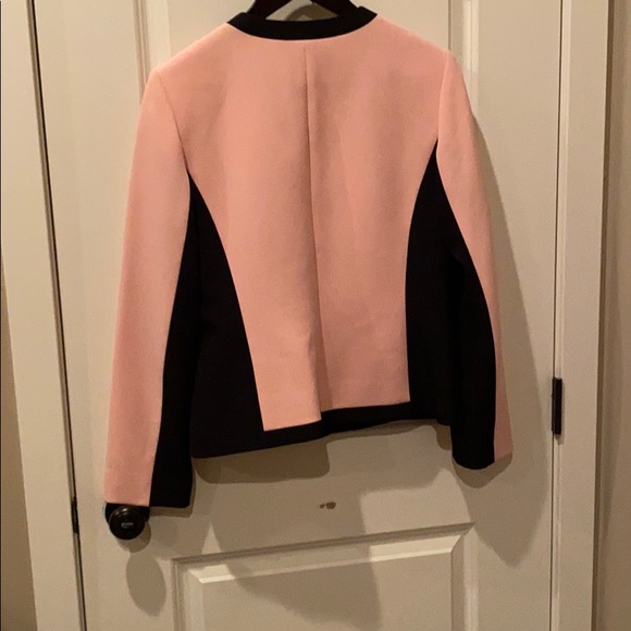 Pink & Black Blazer - Picture 5 of 9